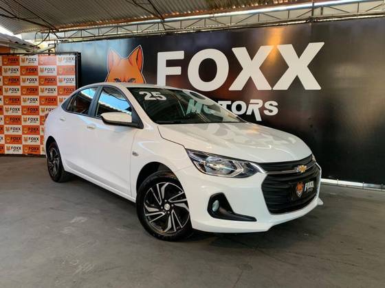 CHEVROLET ONIX 1.0 FLEX PLUS LT MANUAL